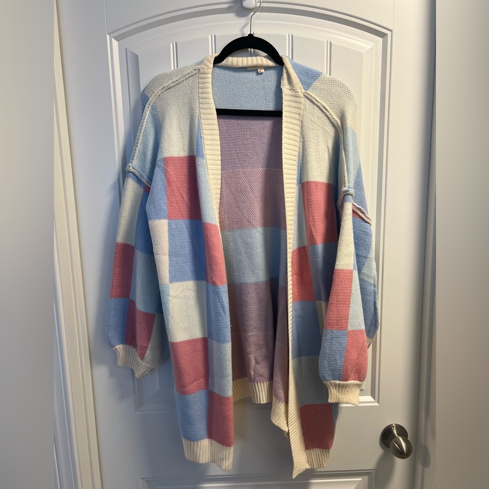 Beautiful Heavy Cardigan from Mindy Mae’s